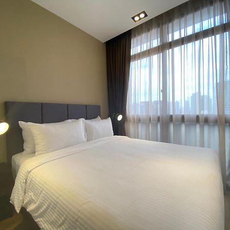 Momentus Serviced Residences Novena Singapur Exterior foto