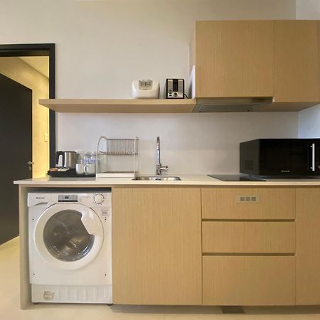 Momentus Serviced Residences Novena Singapur Exterior foto